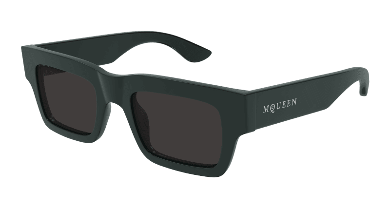 AM0508S - GREY - Alexander McQueen - Alexander McQueen - GREY - Ardor Eyewear 889652550510