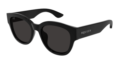 AM0509SA - BLACK - Alexander McQueen - Alexander McQueen - BLACK - Ardor Eyewear 889652550534