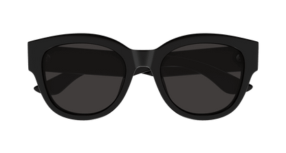 AM0509SA - BLACK - Alexander McQueen - Alexander McQueen - BLACK - Ardor Eyewear 889652550534