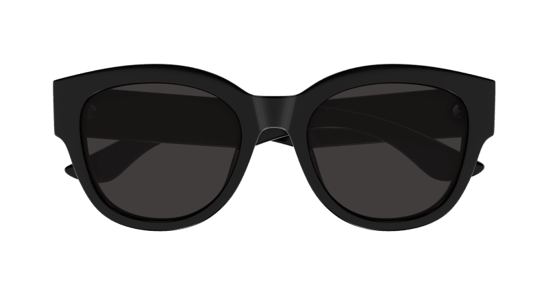 AM0509SA - BLACK - Alexander McQueen - Alexander McQueen - BLACK - Ardor Eyewear 889652550534