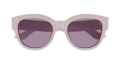 AM0509SA - PINK - Alexander McQueen - Alexander McQueen - PINK - Ardor Eyewear 889652550572