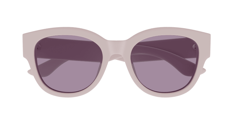 AM0509SA - PINK - Alexander McQueen - Alexander McQueen - PINK - Ardor Eyewear 889652550572