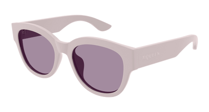 AM0509SA - PINK - Alexander McQueen - Alexander McQueen - PINK - Ardor Eyewear 889652550572