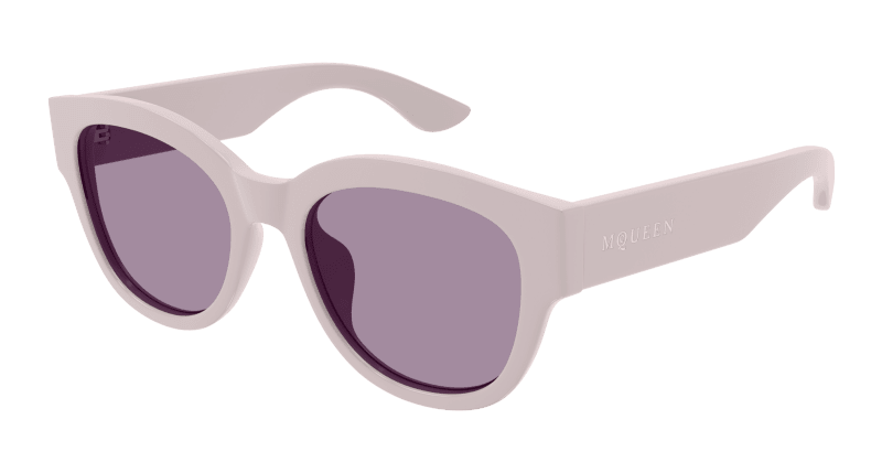 AM0509SA - PINK - Alexander McQueen - Alexander McQueen - PINK - Ardor Eyewear 889652550572