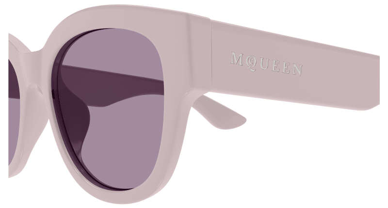 AM0509SA - PINK - Alexander McQueen - Alexander McQueen - PINK - Ardor Eyewear 889652550572