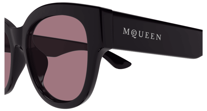 AM0509SA - VIOLET - Alexander McQueen - Alexander McQueen - VIOLET - Ardor Eyewear 889652550565