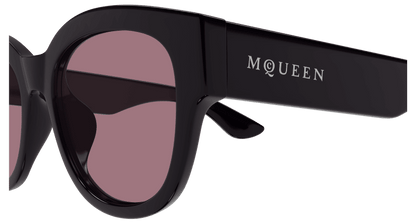AM0509SA - VIOLET - Alexander McQueen - Alexander McQueen - VIOLET - Ardor Eyewear 889652550565