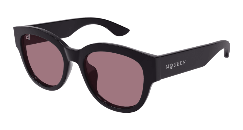 AM0509SA - VIOLET - Alexander McQueen - Alexander McQueen - VIOLET - Ardor Eyewear 889652550565