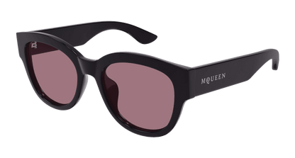 AM0509SA - VIOLET - Alexander McQueen - Alexander McQueen - VIOLET - Ardor Eyewear 889652550565