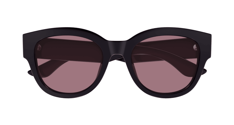 AM0509SA - VIOLET - Alexander McQueen - Alexander McQueen - VIOLET - Ardor Eyewear 889652550565