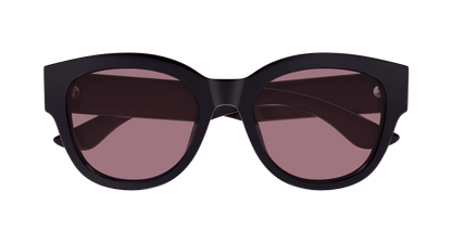 AM0509SA - VIOLET - Alexander McQueen - Alexander McQueen - VIOLET - Ardor Eyewear 889652550565