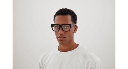 AM0510O - BLACK - Alexander McQueen - Alexander McQueen - BLACK - Ardor Eyewear 889652550589