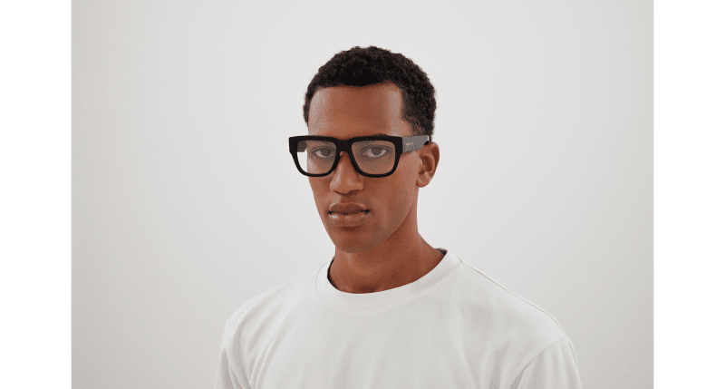 AM0510O - BLACK - Alexander McQueen - Alexander McQueen - BLACK - Ardor Eyewear 889652550589