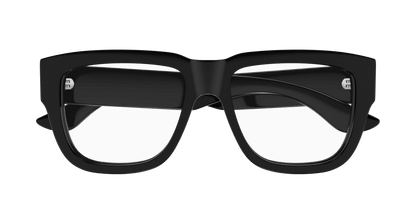 AM0510O - BLACK - Alexander McQueen - Alexander McQueen - BLACK - Ardor Eyewear 889652550589