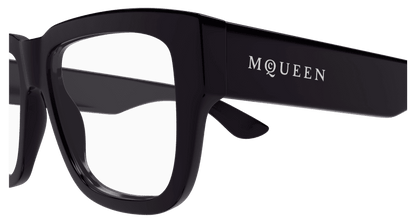 AM0510O - VIOLET - Alexander McQueen - Alexander McQueen - VIOLET - Ardor Eyewear 889652550619