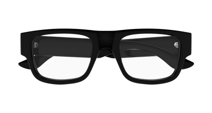 AM0511O - BLACK - Alexander McQueen - Alexander McQueen - BLACK - Ardor Eyewear 889652550626