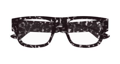 AM0511O - HAVANA - Alexander McQueen - Alexander McQueen - HAVANA - Ardor Eyewear 889652550633