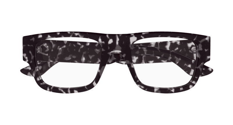 AM0511O - HAVANA - Alexander McQueen - Alexander McQueen - HAVANA - Ardor Eyewear 889652550633