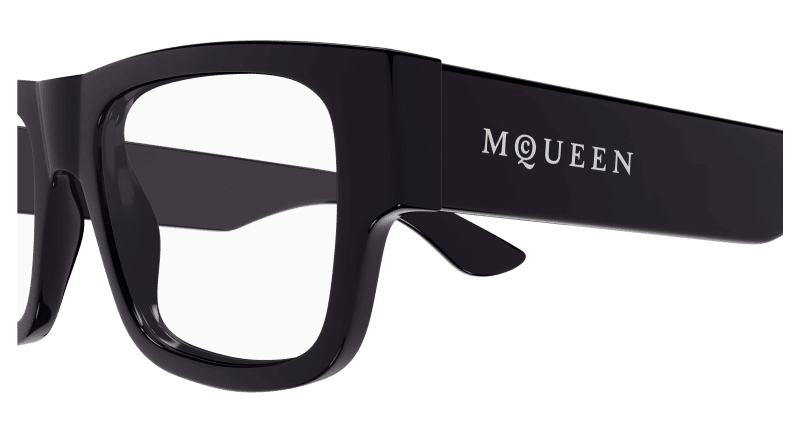 AM0511O - VIOLET - Alexander McQueen - Alexander McQueen - VIOLET - Ardor Eyewear 889652550657