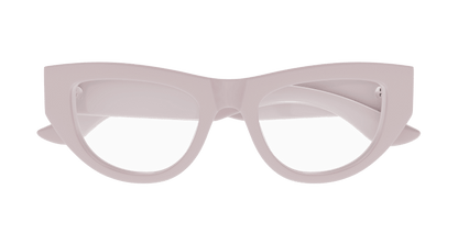 AM0512O - PINK - Alexander McQueen - Alexander McQueen - PINK - Ardor Eyewear 889652550688