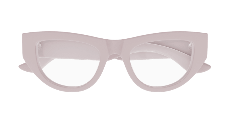 AM0512O - PINK - Alexander McQueen - Alexander McQueen - PINK - Ardor Eyewear 889652550688