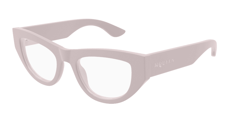 AM0512O - PINK - Alexander McQueen - Alexander McQueen - PINK - Ardor Eyewear 889652550688