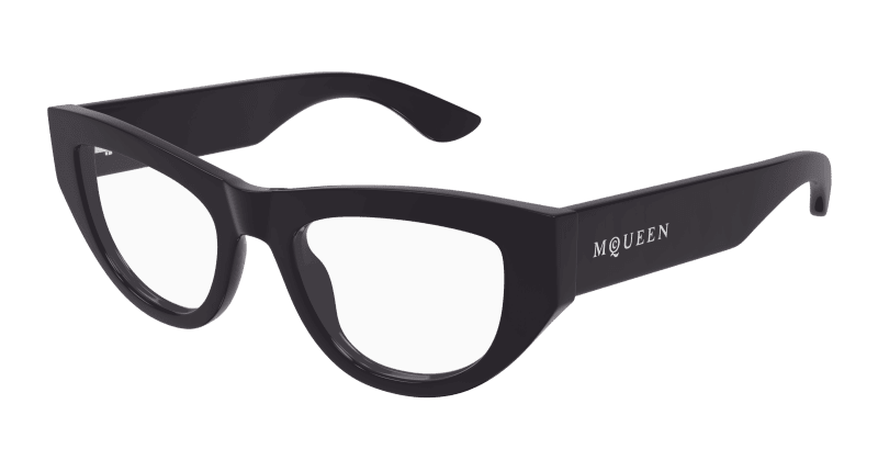 AM0512O - VIOLET - Alexander McQueen - Alexander McQueen - VIOLET - Ardor Eyewear 889652550695