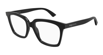 AM0513O - BLACK - Alexander McQueen - Alexander McQueen - BLACK - Ardor Eyewear 889652550701