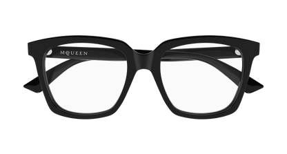 AM0513O - BLACK - Alexander McQueen - Alexander McQueen - BLACK - Ardor Eyewear 889652550701