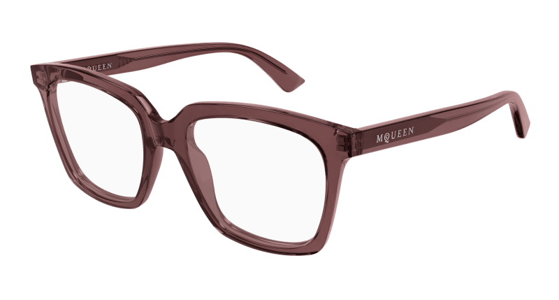 AM0513O - VIOLET - Alexander McQueen - Alexander McQueen - VIOLET - Ardor Eyewear 889652550732