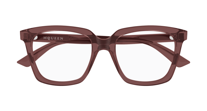 AM0513O - VIOLET - Alexander McQueen - Alexander McQueen - VIOLET - Ardor Eyewear 889652550732
