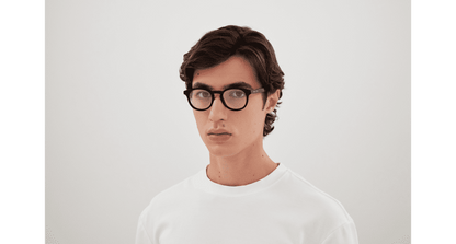 AM0514O - BLACK - Alexander McQueen - Alexander McQueen - BLACK - Ardor Eyewear 889652550763