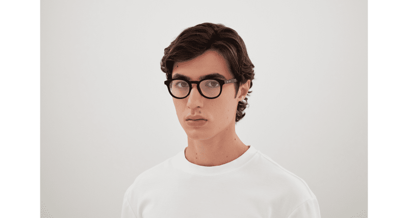 AM0514O - BLACK - Alexander McQueen - Alexander McQueen - BLACK - Ardor Eyewear 889652550763