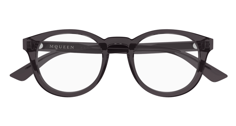 AM0514O - GREY - Alexander McQueen - Alexander McQueen - GREY - Ardor Eyewear 889652550787