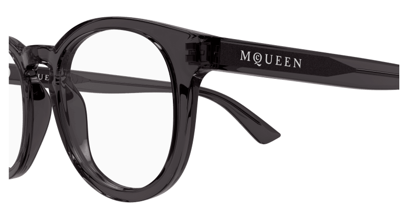 AM0514O - GREY - Alexander McQueen - Alexander McQueen - GREY - Ardor Eyewear 889652550787