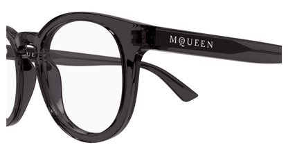 AM0514O - GREY - Alexander McQueen - Alexander McQueen - GREY - Ardor Eyewear 889652550787