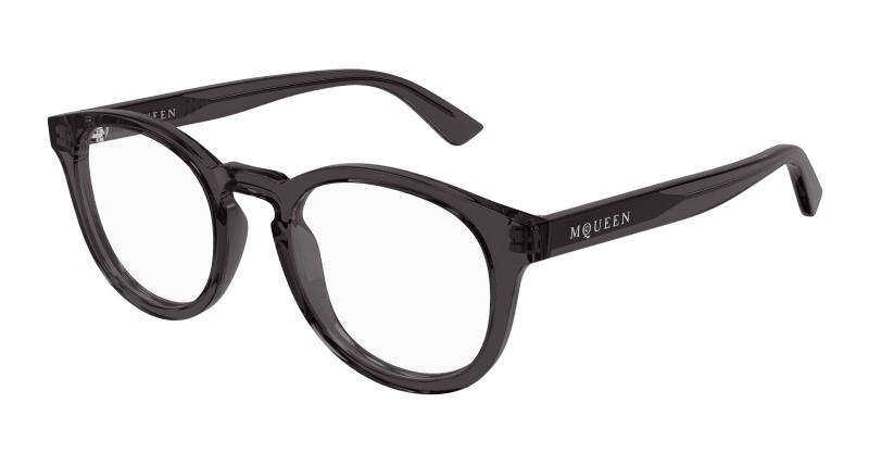 AM0514O - GREY - Alexander McQueen - Alexander McQueen - GREY - Ardor Eyewear 889652550787