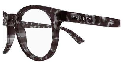 AM0514O - HAVANA - Alexander McQueen - Alexander McQueen - HAVANA - Ardor Eyewear 889652550770