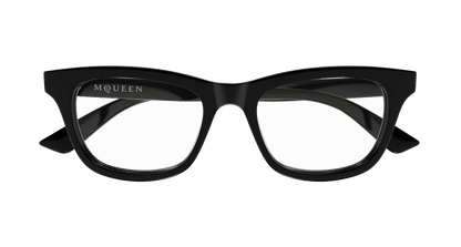 AM0515O - BLACK - Alexander McQueen - Alexander McQueen - BLACK - Ardor Eyewear 889652550329