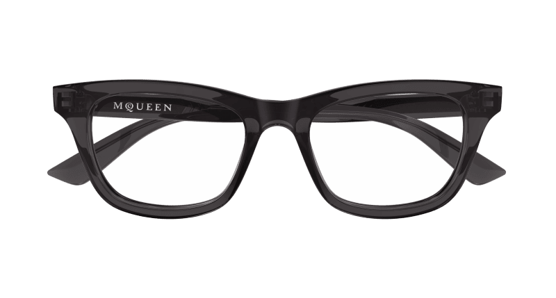 AM0515O - GREY - Alexander McQueen - Alexander McQueen - GREY - Ardor Eyewear 889652550343