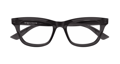 AM0515O - GREY - Alexander McQueen - Alexander McQueen - GREY - Ardor Eyewear 889652550343