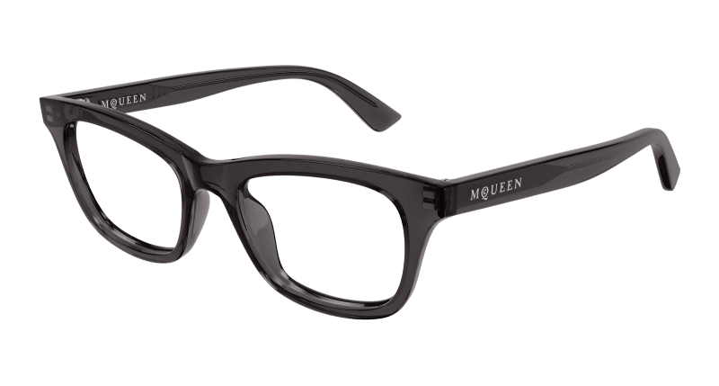 AM0515O - GREY - Alexander McQueen - Alexander McQueen - GREY - Ardor Eyewear 889652550343