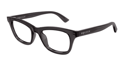 AM0515O - GREY - Alexander McQueen - Alexander McQueen - GREY - Ardor Eyewear 889652550343