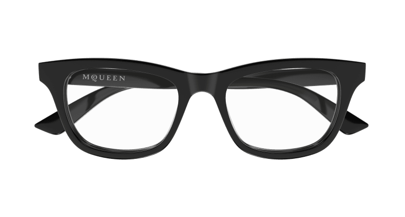 AM0515O - GREY - Alexander McQueen - Alexander McQueen - GREY - Ardor Eyewear 889652550367