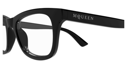 AM0515O - GREY - Alexander McQueen - Alexander McQueen - GREY - Ardor Eyewear 889652550367