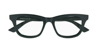 AM0515O - GREY - Alexander McQueen - Alexander McQueen - GREY - Ardor Eyewear 889652550374