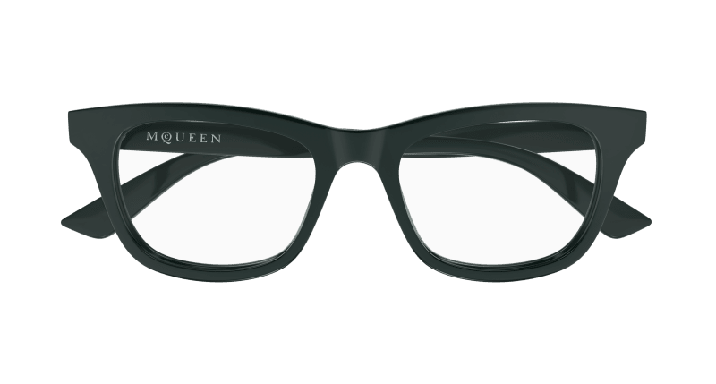 AM0515O - GREY - Alexander McQueen - Alexander McQueen - GREY - Ardor Eyewear 889652550374