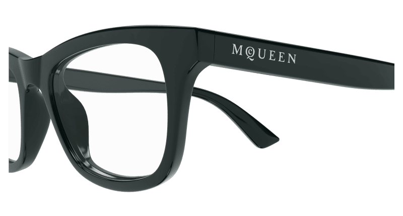 AM0515O - GREY - Alexander McQueen - Alexander McQueen - GREY - Ardor Eyewear 889652550374