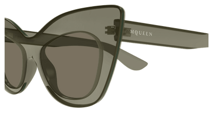 AM0516S - GREEN - Alexander McQueen - Alexander McQueen - GREEN - Ardor Eyewear 889652573212