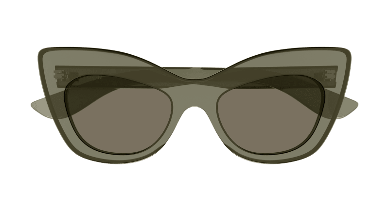 AM0516S - GREEN - Alexander McQueen - Alexander McQueen - GREEN - Ardor Eyewear 889652573212